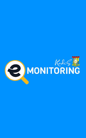 E-Monitoring Kepala Dinas Kabu Screenshot 0