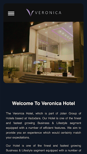 Hotel Veronica Screenshot 0