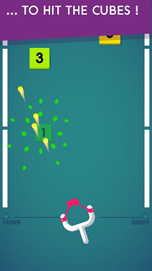 Sling Shot Bounce Attack Screenshot 2