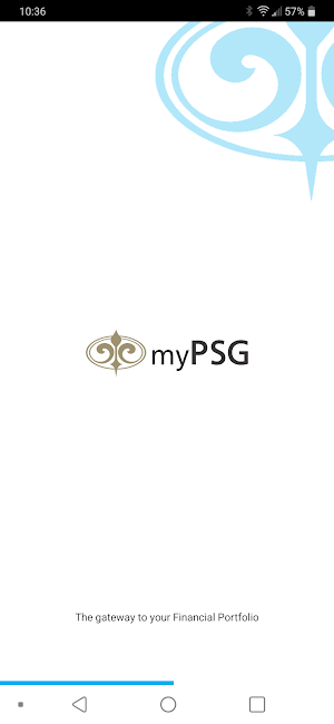 myPSG Screenshot 1
