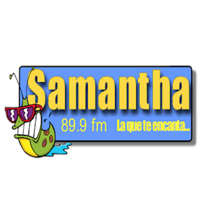 SAMANTHA FM Screenshot 1