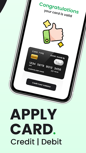 Card Apply - EasyWay Screenshot 3