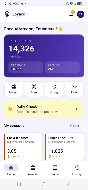 Loyacc Screenshot 0