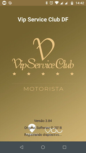 Vip Service Club Motorista Screenshot 0