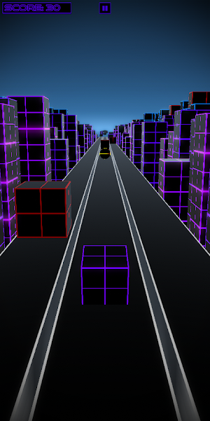 NEOSQUARE Screenshot 1