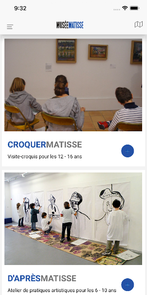 Matisse Screenshot 2