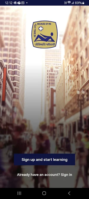 St. John’s Online Screenshot 0