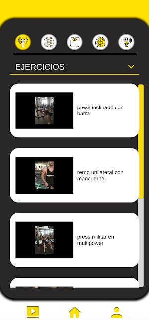 Club Fitness Barbastro 2.0 Screenshot 1