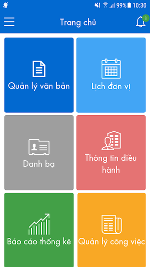 QLVB Đồng Nai Screenshot 1