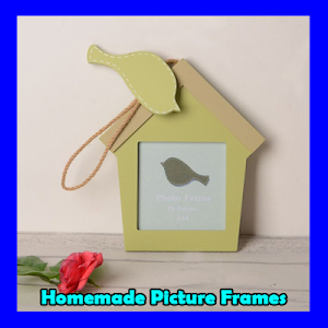Homemade Picture Frames Screenshot 0