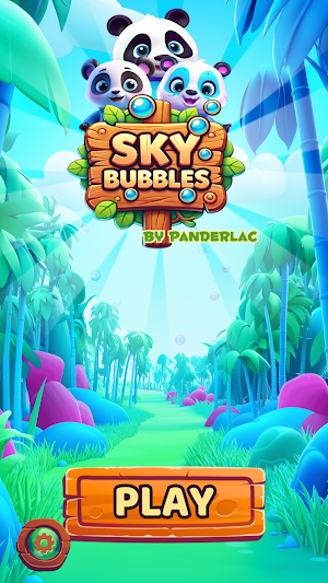 Sky Bubbles Screenshot 0