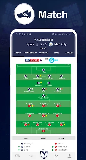COYS Fanzine Screenshot 1