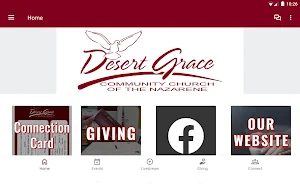 Desert Grace Community Church Screenshot 3
