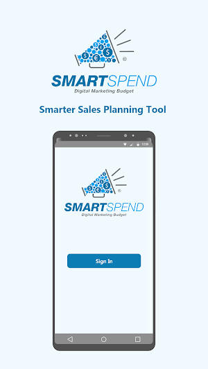 SmartSpend Sales Screenshot 0