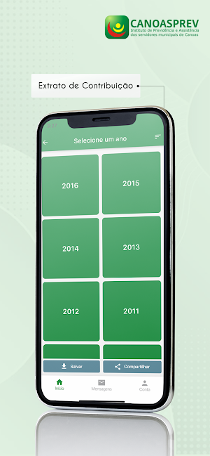 Canoasprev - Previdência Screenshot 3