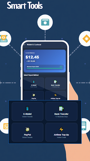 Zapero Earning App Help Screenshot 2