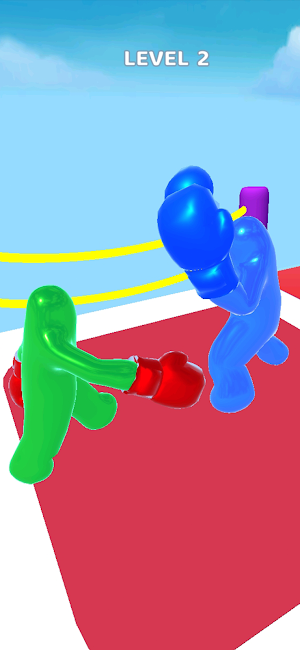 Slimy Runner 3D Screenshot 1