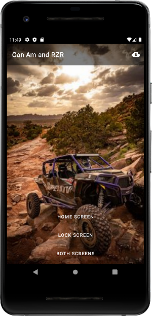 Can Am and RZR Wallpaper 2024 Screenshot 1