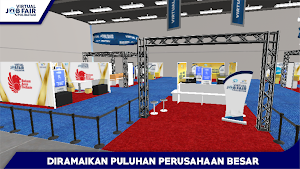 Virtual Job Fair Polibatam Screenshot 2