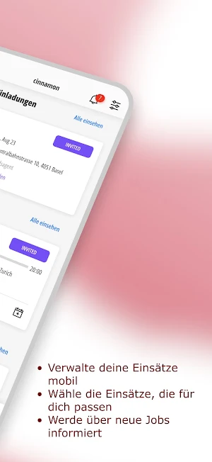 Cinnamon AT Screenshot 1