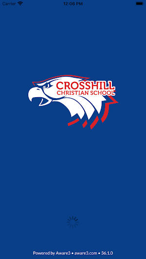 Crosshill Christian School Screenshot 0