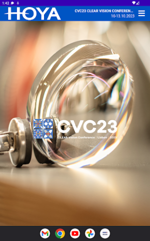 CVC23 Lisbon Screenshot 0