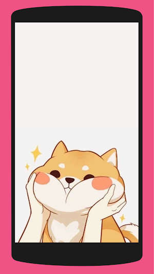 Kawaii Animals Wallpaper 4K Screenshot 2