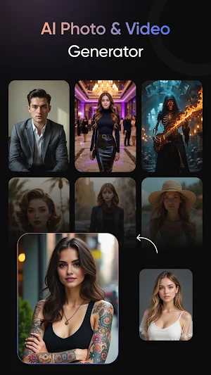 AI Video Generator : VDO AI Screenshot 0