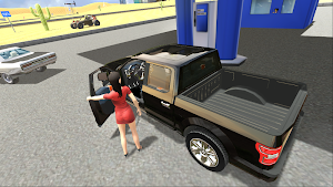 Offroad Pickup Truck F Screenshot 3