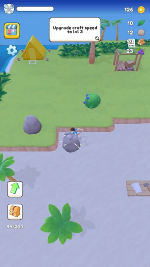 Stranded : Idle Survival Screenshot 0