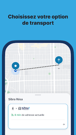 Sibra Résa Screenshot 1