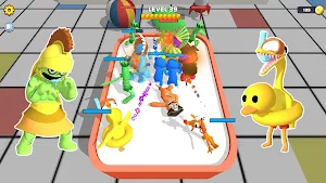 Merge Rainbow Friends Monster Screenshot 1