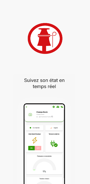 Chapron Connect Screenshot 1