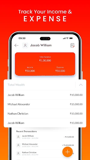 Trip Expense Manager Screenshot 3