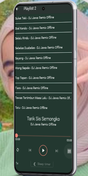 DJ Jawa Remix Offline Screenshot 3