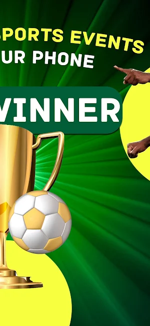 Betwinner Screenshot 2