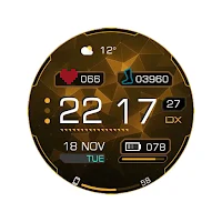 Dens DeusEx Watch Face