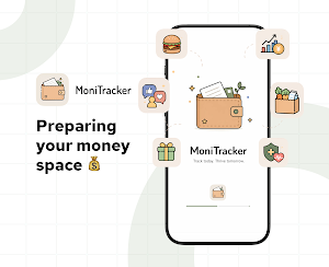MoniTracker - Budget Manage Screenshot 0