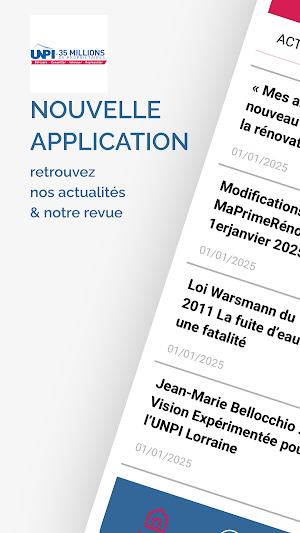 35 Millions de propriétaires Screenshot 0