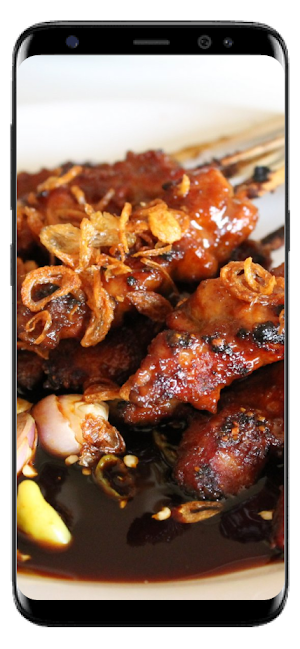Resep Sate Ayam Madura Screenshot 0