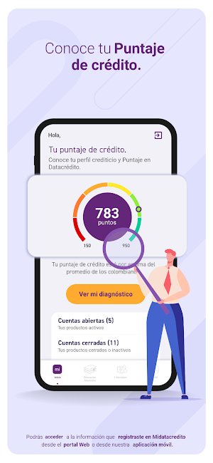 Midatacrédito Screenshot 1