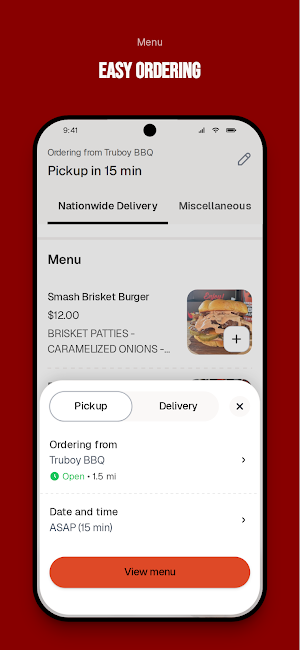 Truboy BBQ Screenshot 2