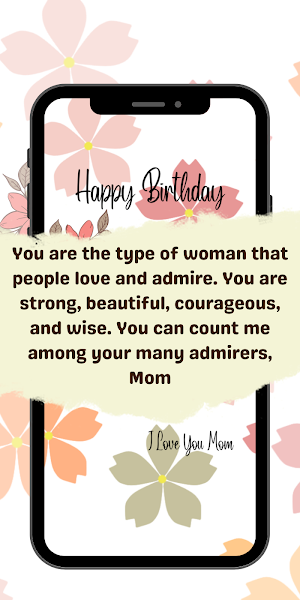 happy birthday mom quotes Screenshot 2