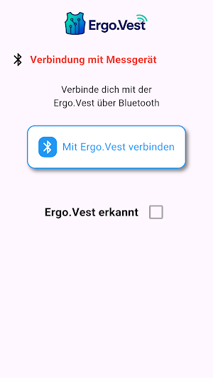 Ergo.Vest Screenshot 1