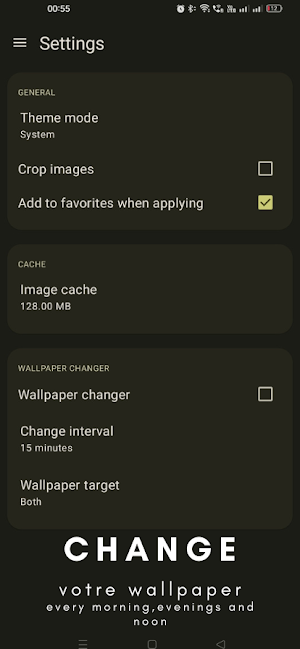 Wallyball - Android Wallpapers Screenshot 2