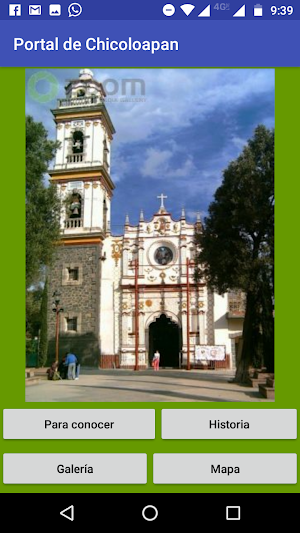 Portal de Chicoloapan Screenshot 3