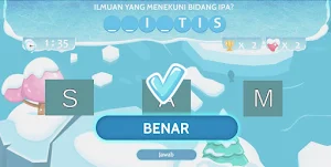 Tebak Kata Ice Screenshot 3