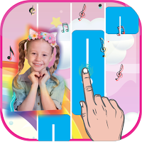 Like Nastya | Game Piano Hop