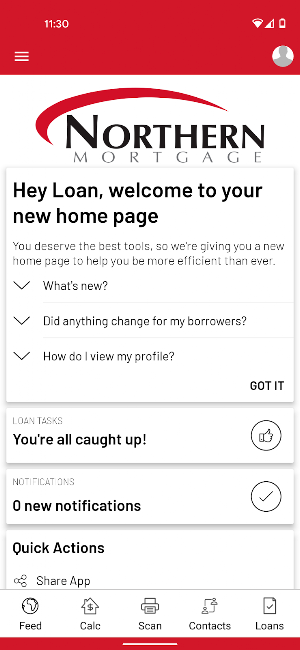 WelcomeHome Screenshot 0
