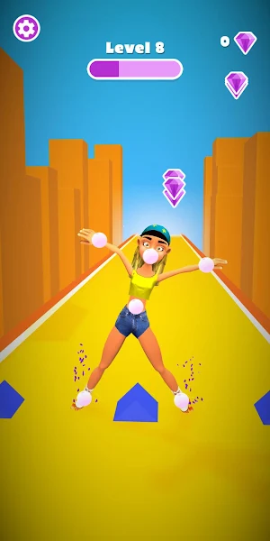 Elastic Skater Screenshot 3